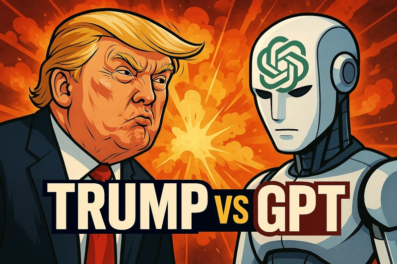 Trump vs GPT